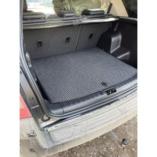 Dywanik bagażnika (EVA, Czarny) Land Rover Freelander II 2006–2014 zdjęcia 3