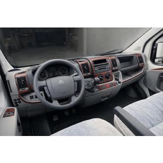 Nakładki na deskę rozdzielczą (2006-2014) Fiat Ducato 2006-2025 zdjęcia 1