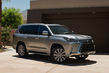 Premiowy napęd na wszystkie koła suv Lexus LX zdjęcia 9