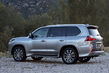 Premiowy napęd na wszystkie koła suv Lexus LX zdjęcia 5