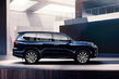 Premiowy napęd na wszystkie koła suv Lexus LX zdjęcia 8