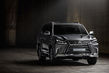 Premiowy napęd na wszystkie koła suv Lexus LX zdjęcia 6