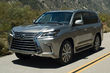 Premiowy napęd na wszystkie koła suv Lexus LX zdjęcia 2