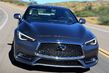 Przegląd sportowego modelu Infiniti Q60 Coupé zdjęcia 6