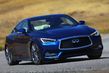 Przegląd sportowego modelu Infiniti Q60 Coupé zdjęcia 3