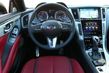 Przegląd sportowego modelu Infiniti Q60 Coupé zdjęcia 12