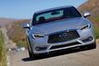 Przegląd sportowego modelu Infiniti Q60 Coupé zdjęcia 2