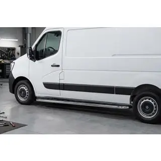 Progi Boczné Maydos V1 (2 szt. Aluminium) zdjęcia 1