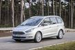 Siedem stanowisk minivan Ford Galaxy trzeciego wcielenia zdjęcia 8