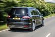 Siedem stanowisk minivan Ford Galaxy trzeciego wcielenia zdjęcia 3