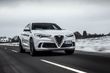Pierwsza generacja kompaktowego zwrotnicy Alfa Romeo Stelvio zdjęcia 7
