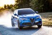 Pierwsza generacja kompaktowego zwrotnicy Alfa Romeo Stelvio zdjęcia 2