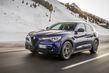 Pierwsza generacja kompaktowego zwrotnicy Alfa Romeo Stelvio zdjęcia 10