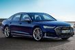 Sportowy luksusowej sedan Audi S8 zdjęcia 2