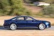 Sportowy luksusowej sedan Audi S8 zdjęcia 7