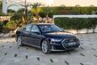 Sportowy luksusowej sedan Audi S8 zdjęcia 1