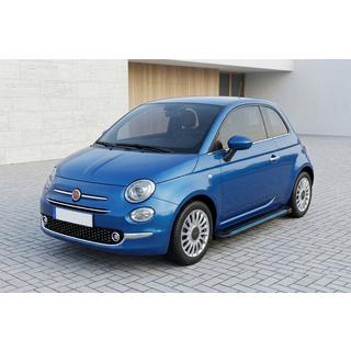 Progi Boczné Maya Blue (2 szt., Aluminium) zdjęcia 1