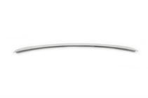 Mercedes E-сlass W211 2002-2009 Spoiler (ABS, do lakierowania) zdjęcia 3