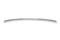Mercedes E-сlass W211 2002-2009 Spoiler (ABS, do lakierowania) zdjęcia 4