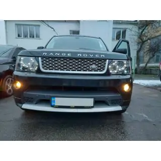 Światła przeciwmgielne (2 szt) (do Autobiography) Range Rover Sport 2005-2013 zdjęcia 2