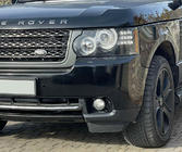Range Rover III L322 2002-2012 Narożniki przedniego zderzaka (2 szt) zdjęcia 3