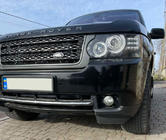 Range Rover III L322 2002-2012 Narożniki przedniego zderzaka (2 szt) zdjęcia 1