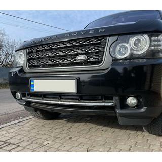 Narożniki przedniego zderzaka (2 szt) Range Rover III L322 2002-2012 zdjęcia 2