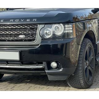 Narożniki przedniego zderzaka (2 szt) Range Rover III L322 2002-2012 zdjęcia 3