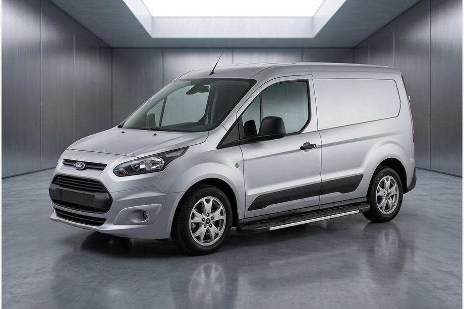 Ford Connect 2014-2021 Progi boczne Bosphorus Grey (2 szt., aluminium) Image