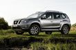 Przegląd budżetu zwrotnicy Nissan Terrano zdjęcia 2