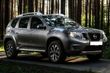 Przegląd budżetu zwrotnicy Nissan Terrano zdjęcia 1