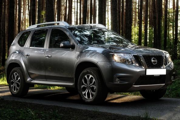 Przegląd budżetu zwrotnicy Nissan Terrano