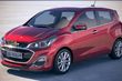 Recenzja Chevroleta Spark subkompaktowego hatchbacka zdjęcia 2