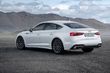 Recenzja liftback Audi A5 Sportback zdjęcia 3