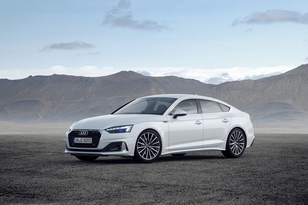 Recenzja liftback Audi A5 Sportback
