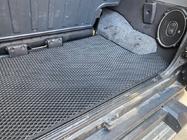 Nissan Patrol Y60 1988–1997 Dywanik bagażnika Krótki (EVA, Czarny) zdjęcia 4