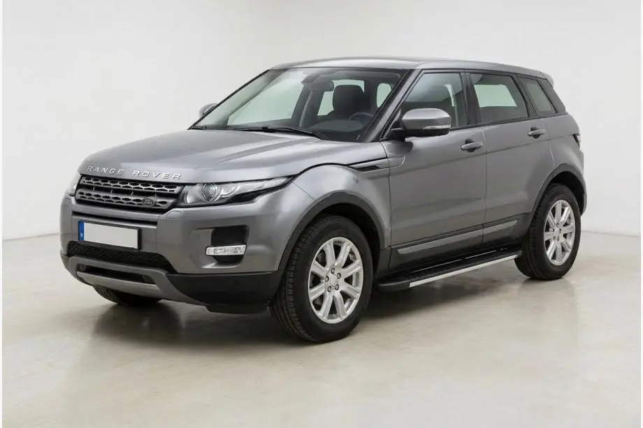 Range Rover Evoque 2012-2018 Progi boczne Bosphorus Grey (2 szt., aluminium) Image