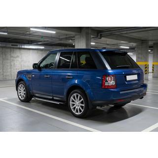 Progi boczne Bosphorus Grey (2 szt., aluminium) Range Rover Sport 2005-2013 zdjęcia 1
