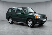 Range Rover II P38A 1997-2002 Progi Boczne Maydos V2 (2 szt., stal nierdzewna) zdjęcia 1