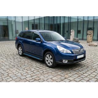 Progi Boczné Maya Blue (2 szt., Aluminium) zdjęcia 1