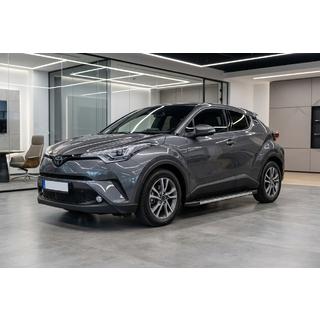 Progi Boczné Duru (2 szt., Aluminium) zdjęcia 1