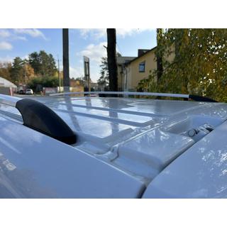Relingi Dachowe Chrom DDU (Stopy Plastikowe) Mercedes Vito/V-class W447 2014- zdjęcia 3