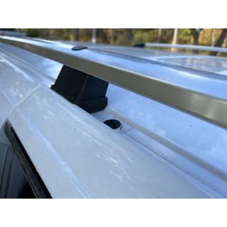 Relingi Dachowe Chrom DDU (Stopy Plastikowe) Mercedes Vito/V-class W447 2014- zdjęcia 4