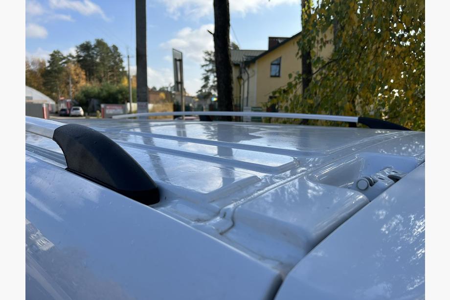 Mercedes Vito/V-class W447 2014- Relingi Dachowe Chrom DDU (Stopy Plastikowe) Krótki Rozstaw Osi (SHORT) Zdjęcia 3