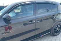BMW 1 Series E81/E82/E87/E88 2004-2011 Deflektory Okien (4 szt, HIC) zdjęcia 6