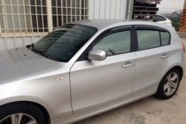 BMW 1 Series E81/E82/E87/E88 2004-2011 Deflektory Okien (4 szt, HIC) zdjęcia 7