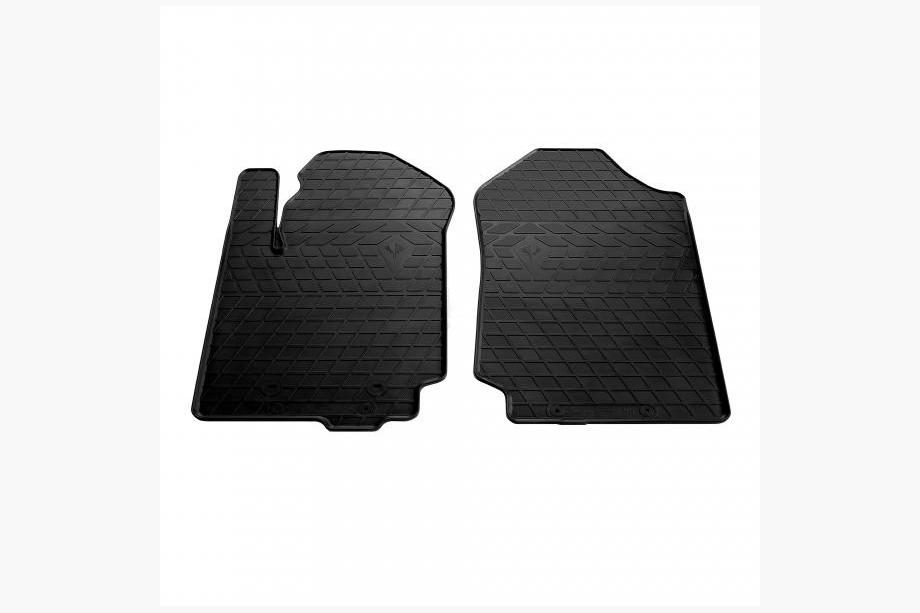 Ford Ranger 2011–2022 Dywaniki gumowe 2 szt (Stingray, Guma) Image