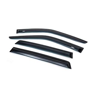 Deflektory Okien (4 szt, HIC) Land Rover Freelander II 2006–2014 zdjęcia 4
