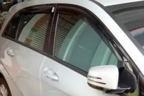 Mercedes B-class W246 2011-2018 Deflektory Okien (4 szt, HIC) zdjęcia 11