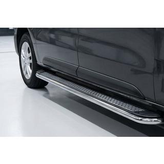 Progi Boczne Maydos V2 (2 szt., Aluminium i Stal Nierdzewna) zdjęcia 1